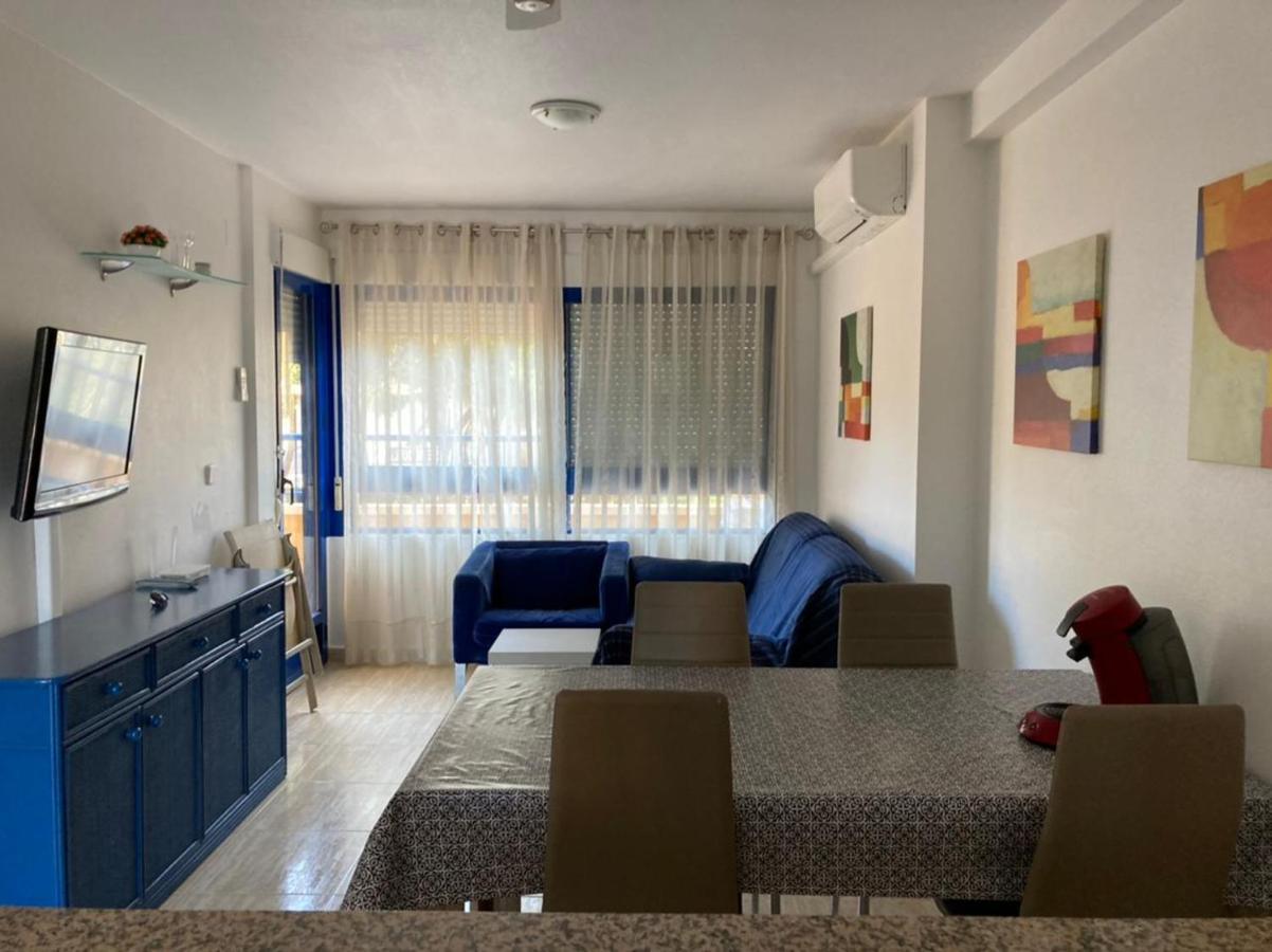 2-Bedroom And Living Room Apartment Near Campoamor Beach ภายนอก รูปภาพ