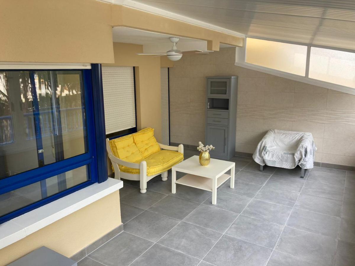 2-Bedroom And Living Room Apartment Near Campoamor Beach ภายนอก รูปภาพ